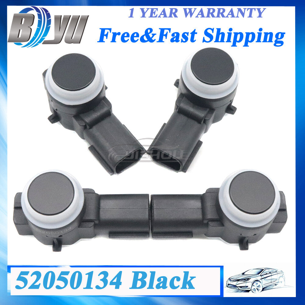 4pcs 23428268 Parking Assist Sensor for Chevy Silverado for Cadillac for GMC 52050134