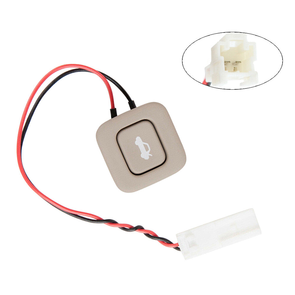 Fit For 2007 2008 2009 2010 for Hyundai for Elantra Rear Trunk Switch 93555-2H0004 Beige