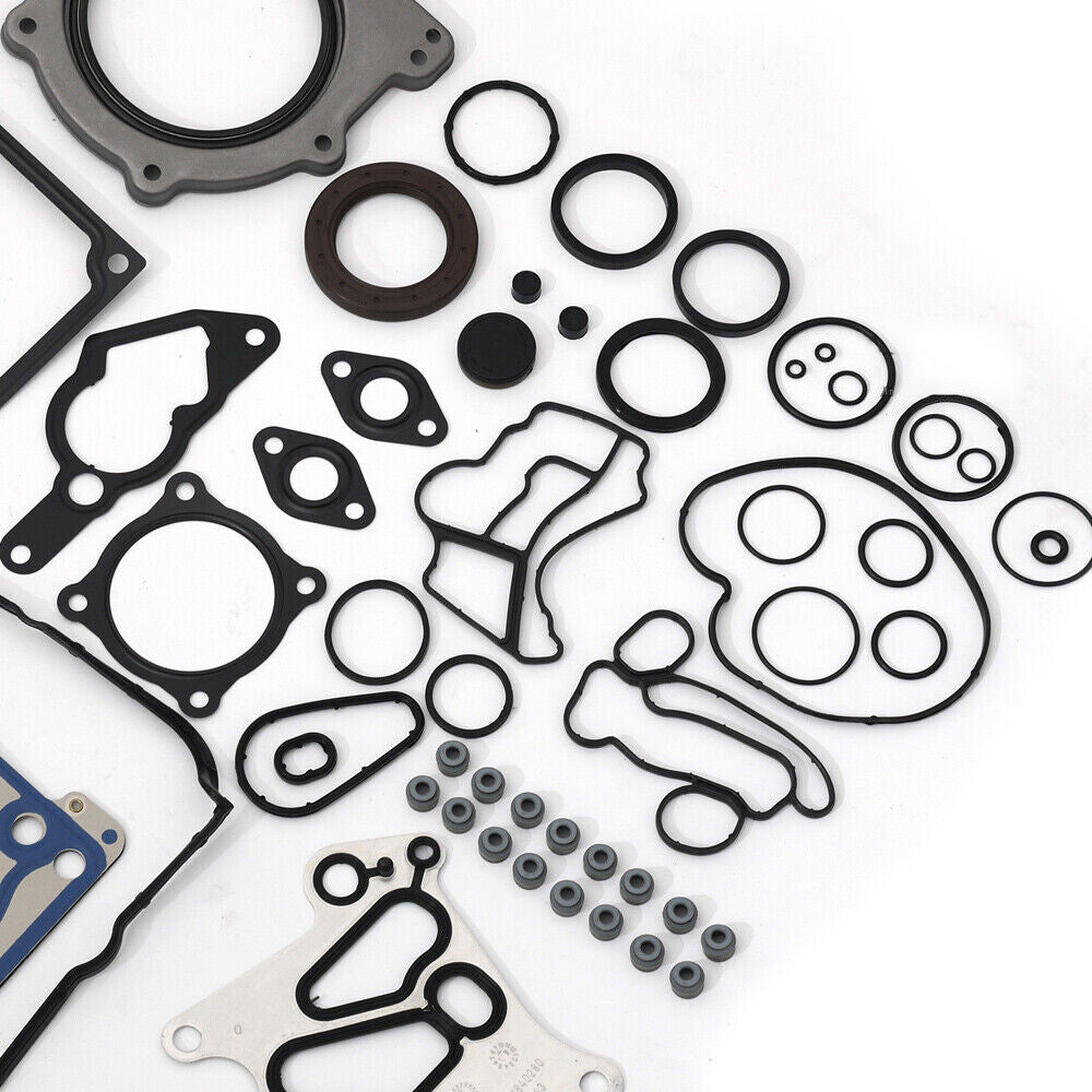 Overhaul Gasket Seals Kit for Mercedes-Benz M271 W203 W204 W211 SLK200 E250 1.8L