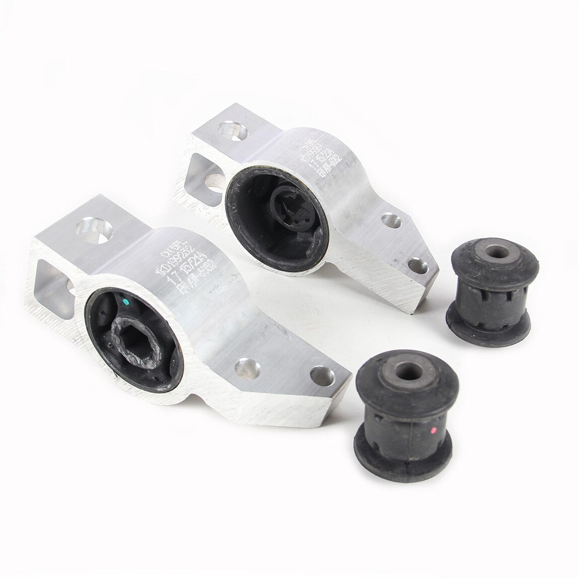 Front Triangle Control Arm Bushing Mount Kit Fit for VW Beetle for Golf for Jetta for AUDI