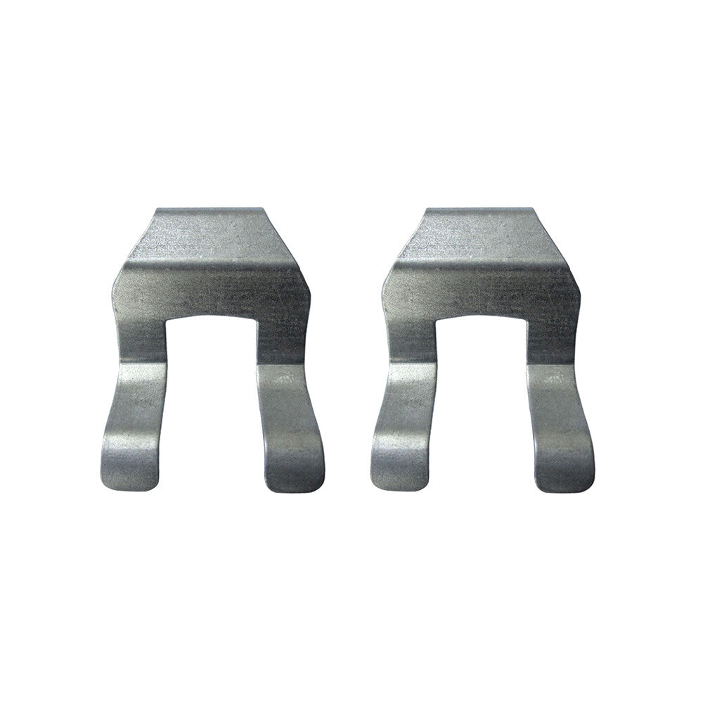 2Pc Front Headlight Washer Jet Nozzle Clips for Range Rover Sport LR2 DYC000190