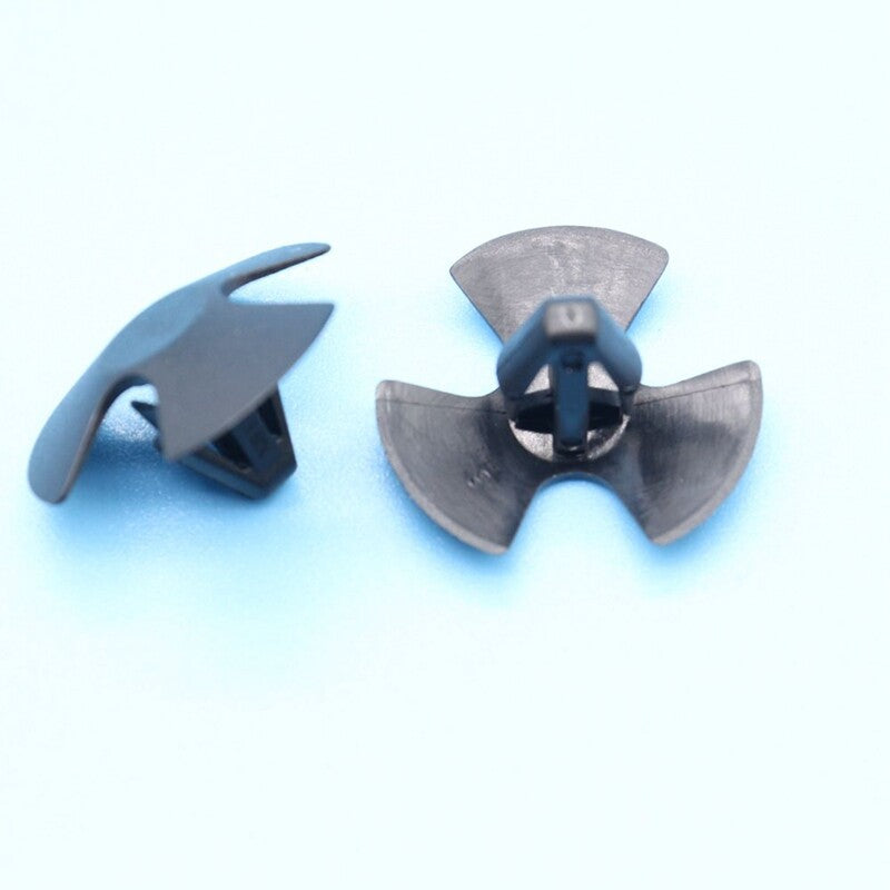 4-piece rear for seat bench mounting clips suitable for Volkswagen for Audi for A4 for A5 for A6 Quattro Q7