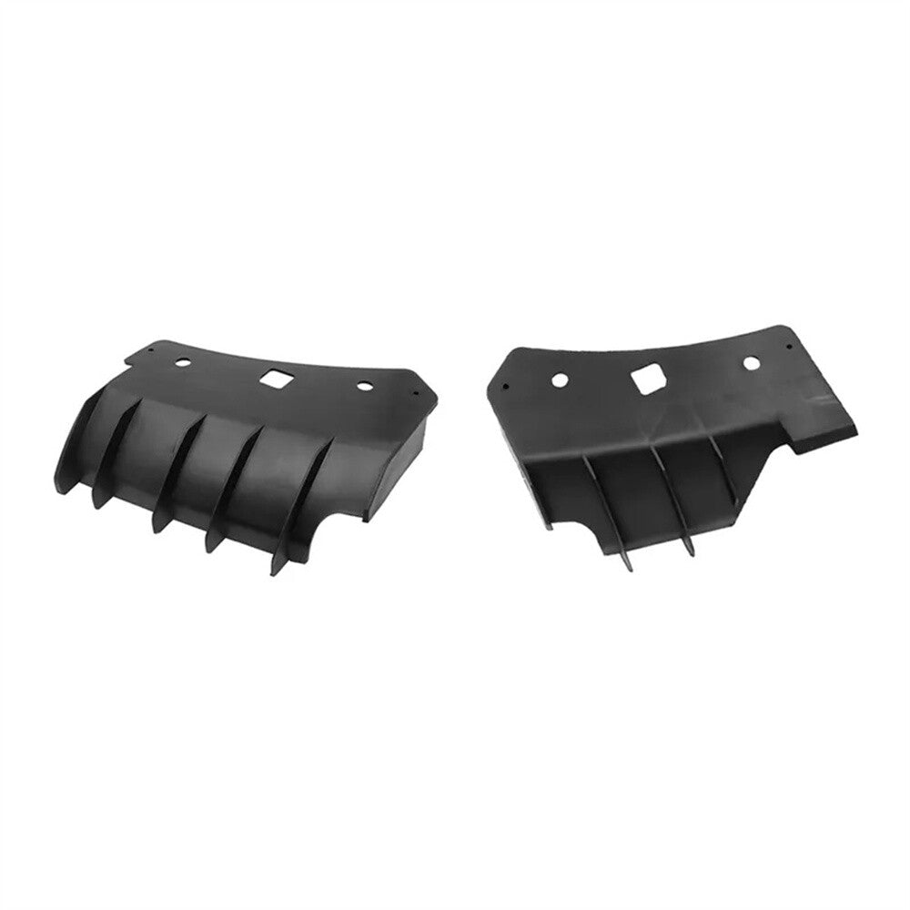 pair of front bumper support brackets LR suitable for Tesla Model 3 2017-2022