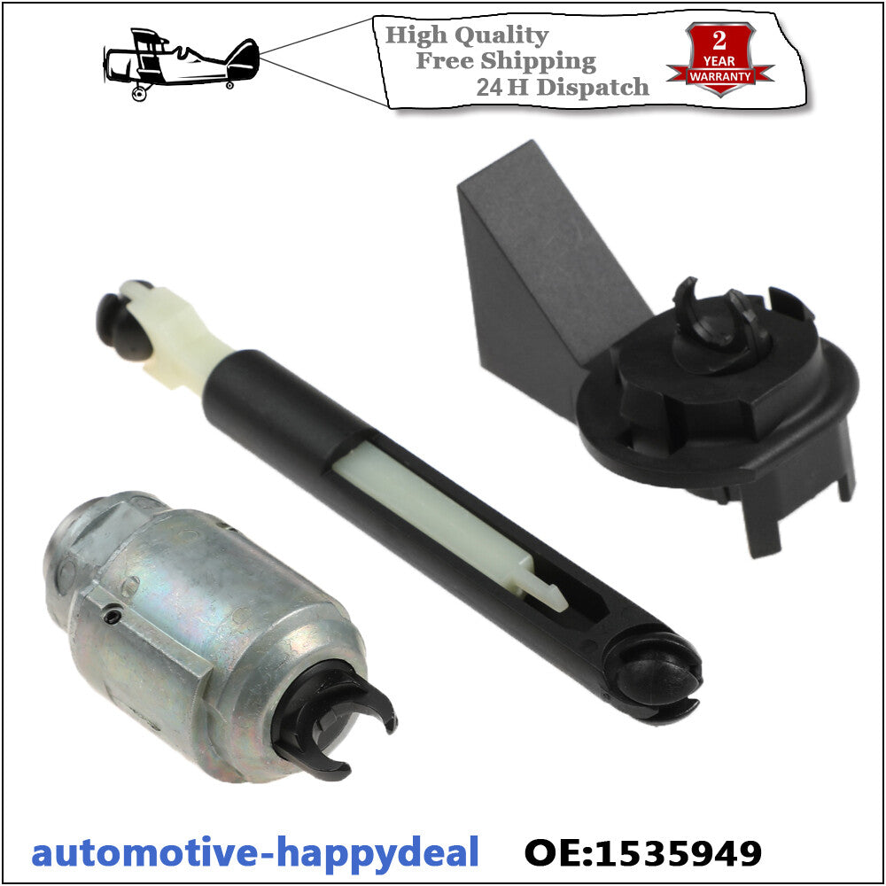 Bonnet Release Lock Latch Catch Repair Set for Ford Focus MK2 2004-2012 1355231