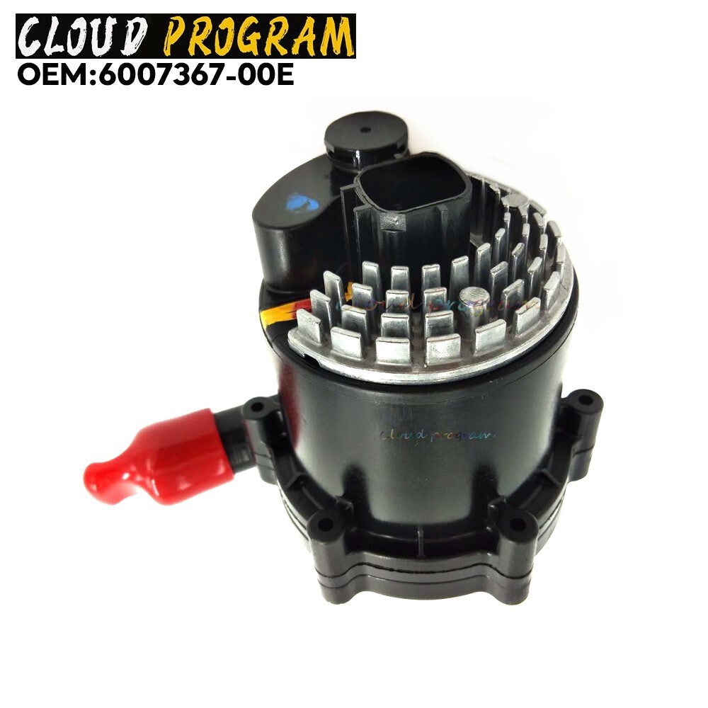Electric Water Pump Auxiliary Pump 6007367-00E for Tesla for Model S 85D AWD