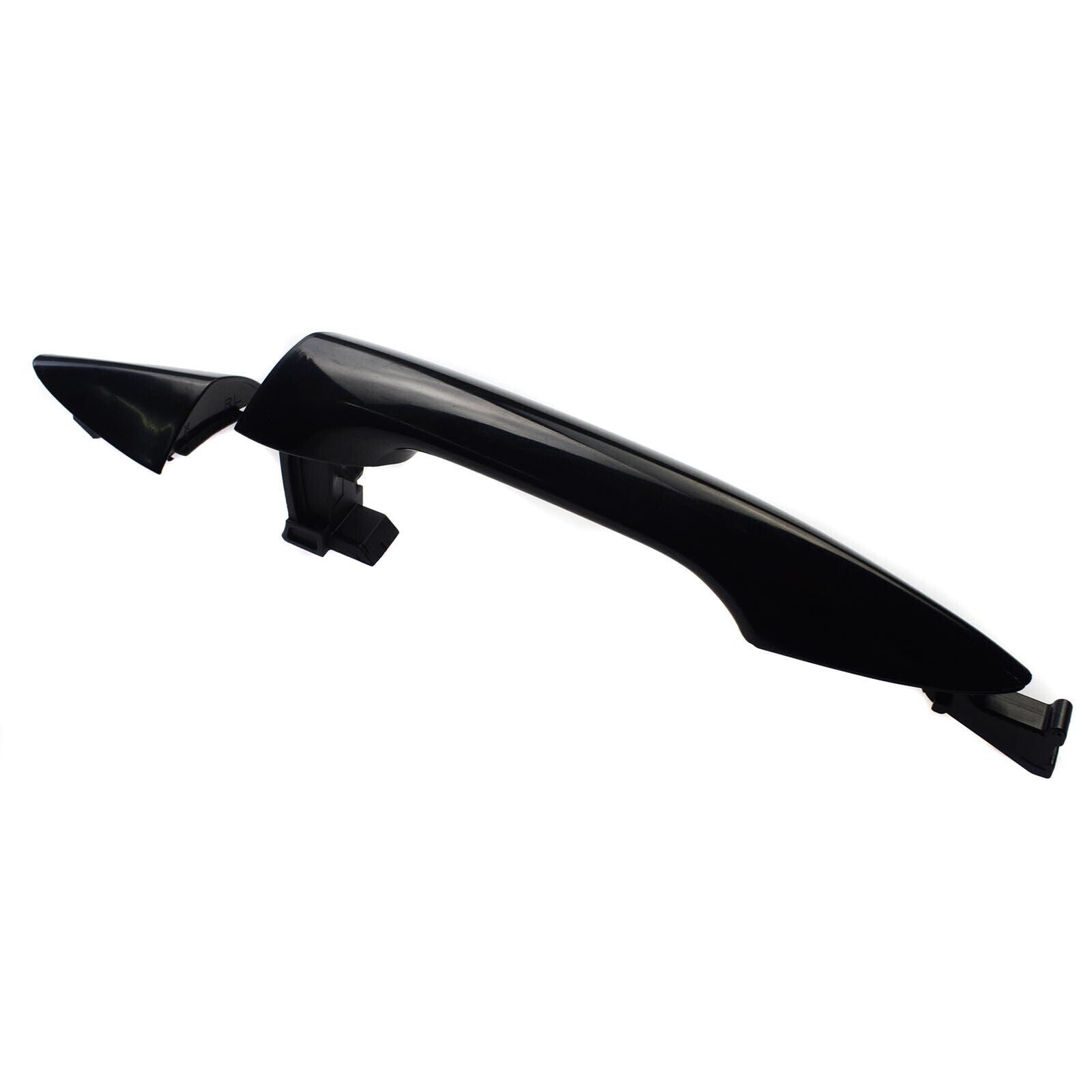Outer Outer Outer Door Handle Rear Driver Side For 2011-2016 for Hyundai for Elantra Coupe