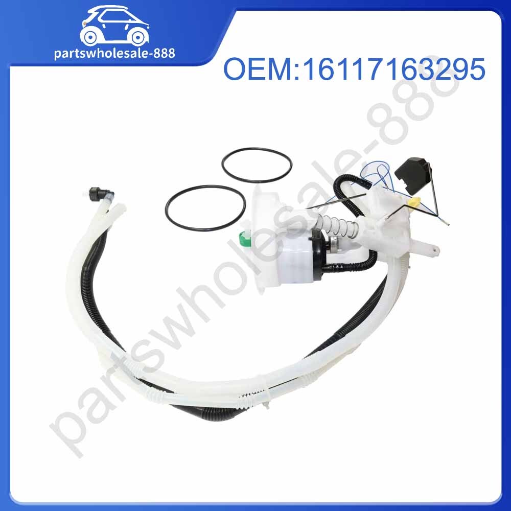 The new fuel filter level transmitter pressure regulator is suitable for BMW 325i, 330i, and 328i.