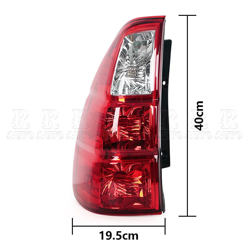 Tail Light Tail Lamp Rear Stop Brake Lamp for Lexus GX470 2007-2009 Left Side