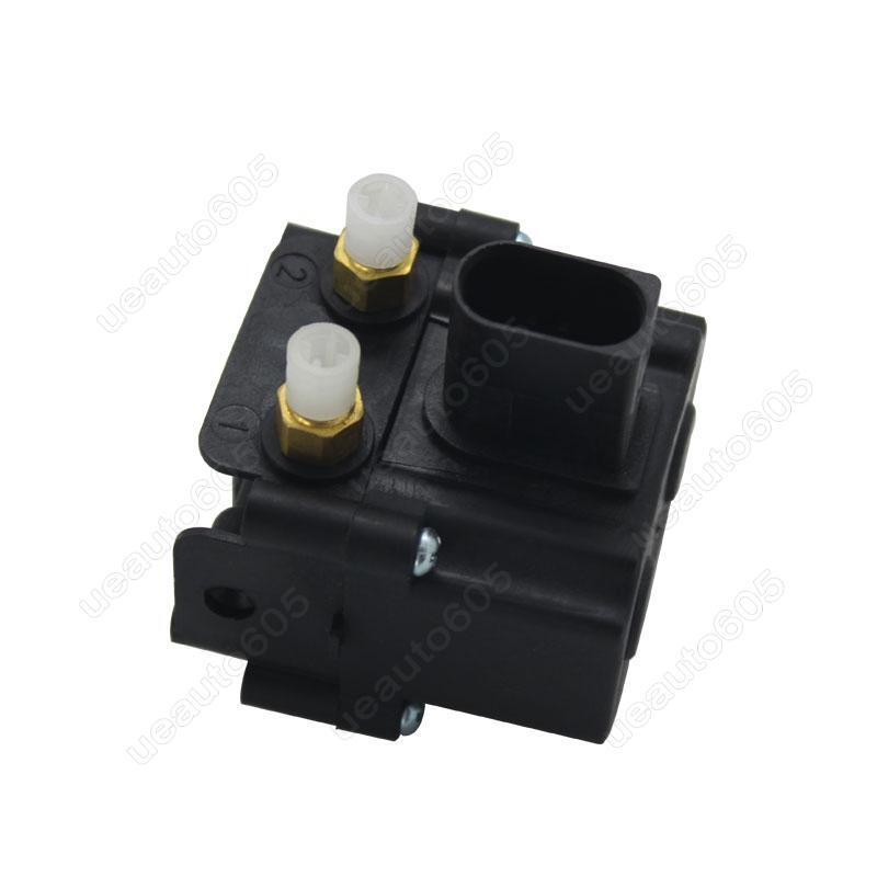 New Air Suspension Compressor Valve Block for BMW E70 X5 E71 E72 X6 37226775479