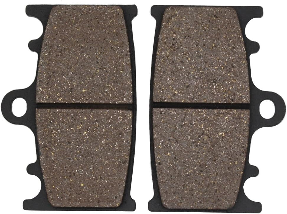 Front Rear Brake Pads for Kawasaki VN1700 VN 1700 Vulcan 1700 Voyager 2009-2016