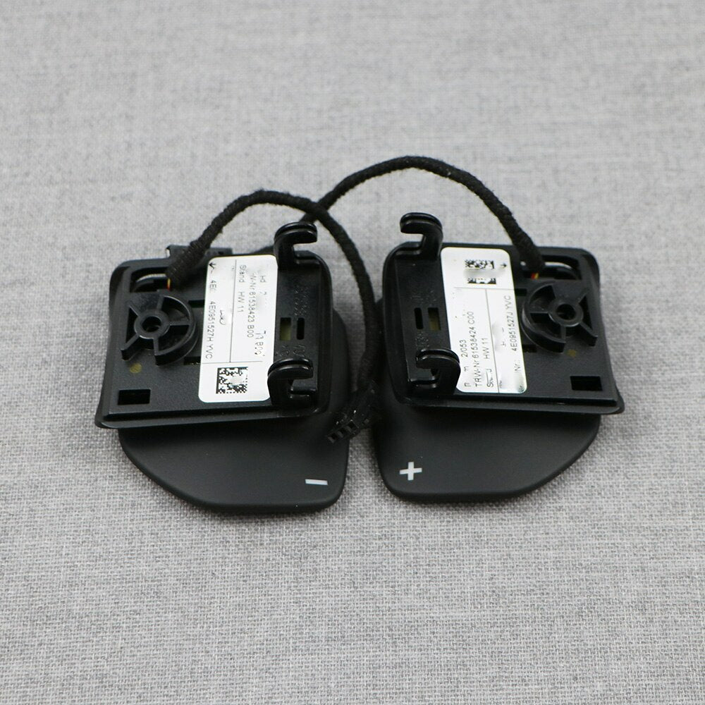for Audi for A8 Q5 Q7 S5 S8 Steering wheel paddle shifters 4E0951527H