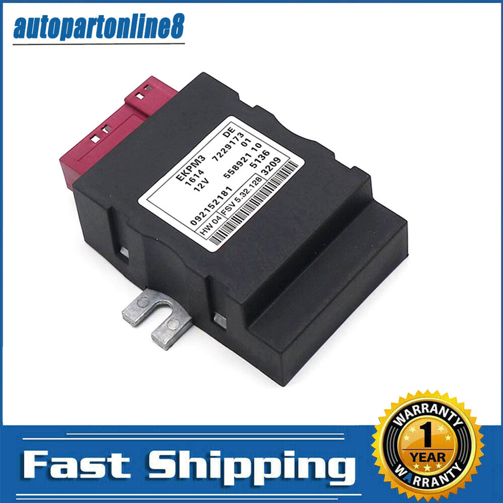 Intake flow diagram manifold pressure sensor 13627599042, suitable for BMW 228i, 320i, and 528i.