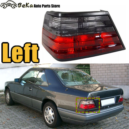 1 piece for Mercedes-Benz W124 E-Class 1986-1995 left rear taillight and brake light