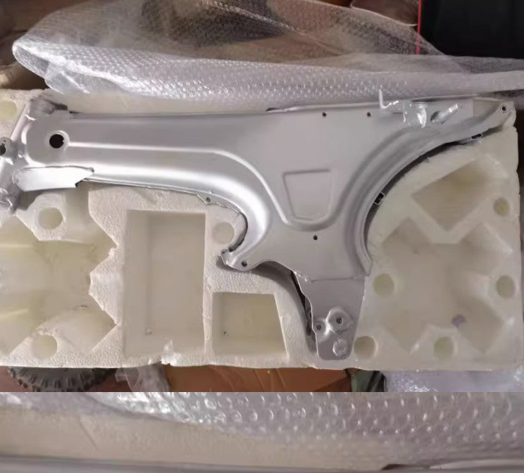 Motorcycle for Honda CT70/Dax Frame as-cast DIY No paint Black blue Yellow Red