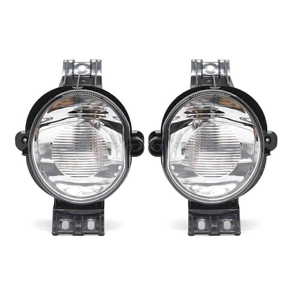 Front fog lights LH+RH suitable for Dodge for Ram 1500 (2002-08), 2500, and 3500 (2003-2009 04 05-).