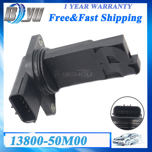 New 13800-50M00 for SUZUKI Hustler for Mitsubishi Outlander MAF Mass Air Flow Sensor