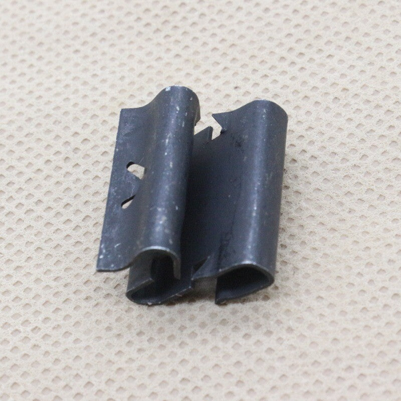 1-Pack Weatherstrip Door Window Sealing Clips (Metal Clips) for Mercedes A1239880378