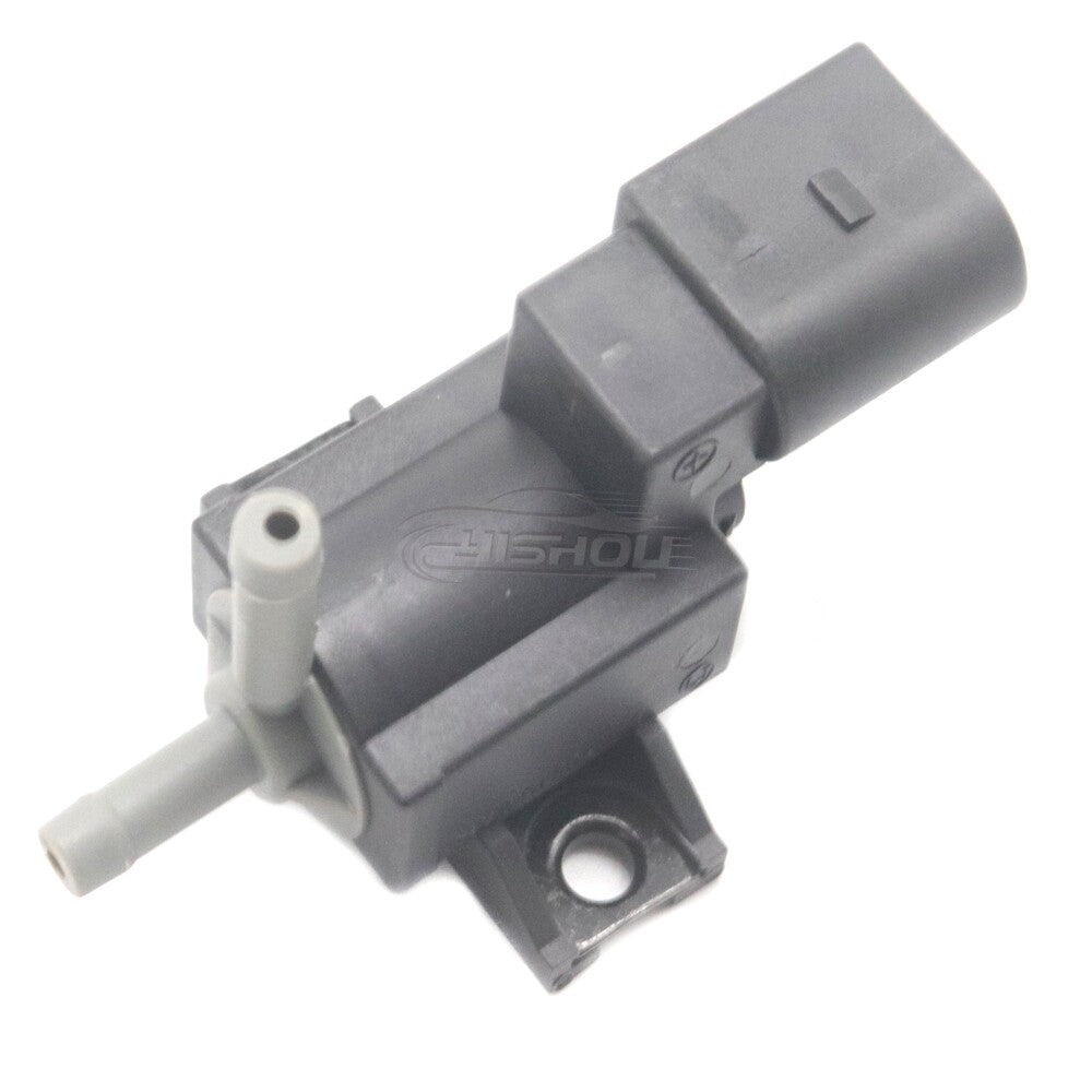 03C906283B New turbo solenoid valve suitable for Volkswagen for Golf 5, 6 for Passat , Sharan, and for Tiguan .