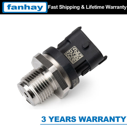 3 Pins 0281006325 Fuel Rail Pressure Sensor for Dodge for Ram 2500 3500 Diesel 5.9L