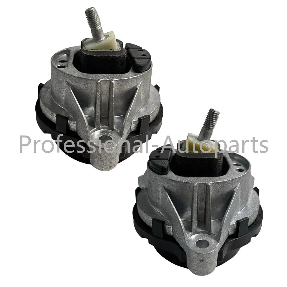 3-piece engine/motor mount and transmission mount for BMW X3 F25 F26 sDrive20i xDrive28i