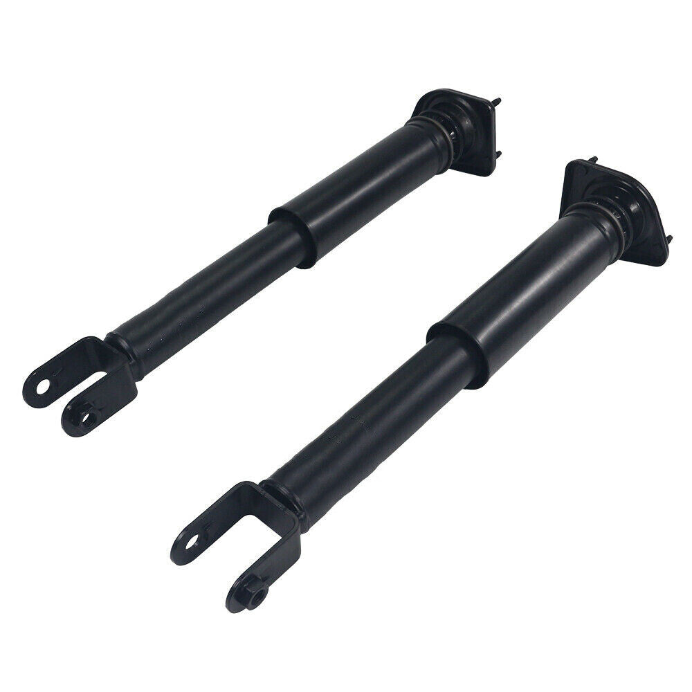 A pair of electrically operated rear left and right shock absorbers suitable for Cadillac CTS 2009 - 15 25849149