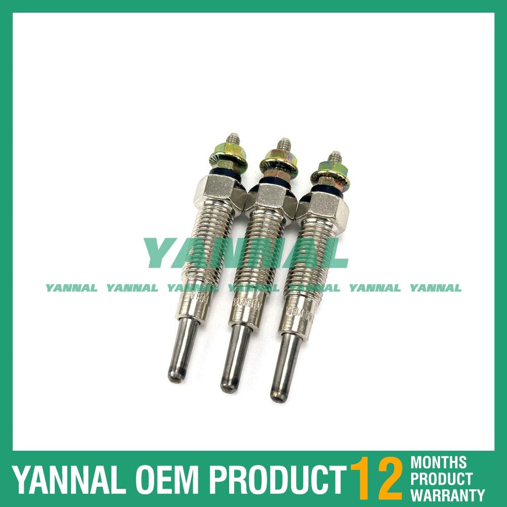 D1105 LED plug is suitable for Kubota excavator engine parts.