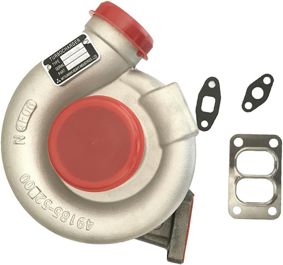 TE06H-16M Turbo VAME440895 for Mitsubishi 6D34 Kobelco SK200-6E E215