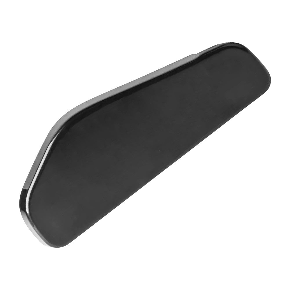 For 3 E46 1999-2005 61677066848 Right Headlight Washer Spray Cover Cap Unpainted
