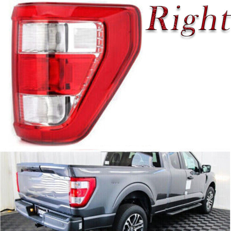 Suitable for 2021-22 for Ford F-150 F-150 Rear Brake Light, Turn Signal Taillight, Passenger Lights, USA