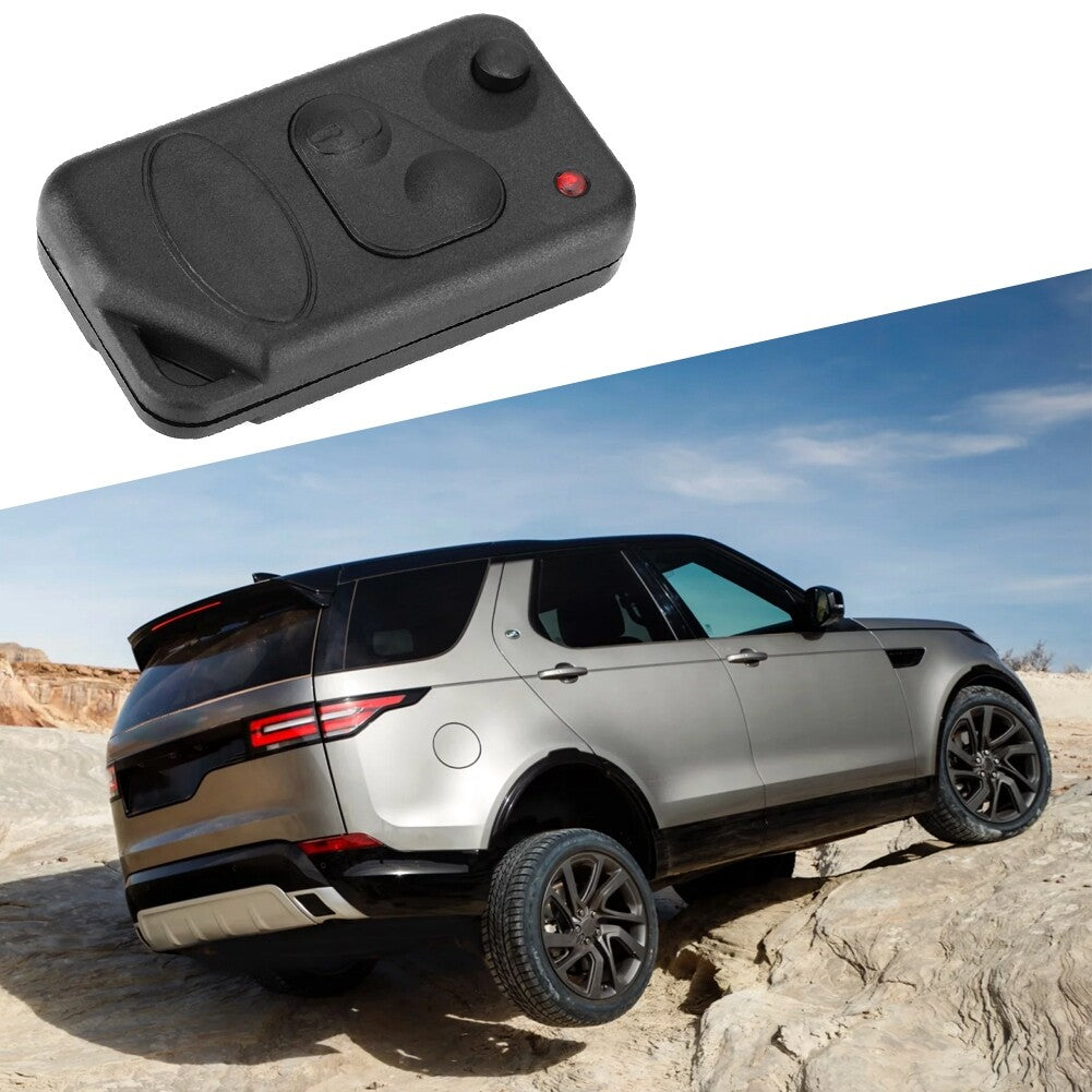 Car Auto 2 Button Car Auto Remote Flip Key Fob Case Blade Cover Shell Fits For