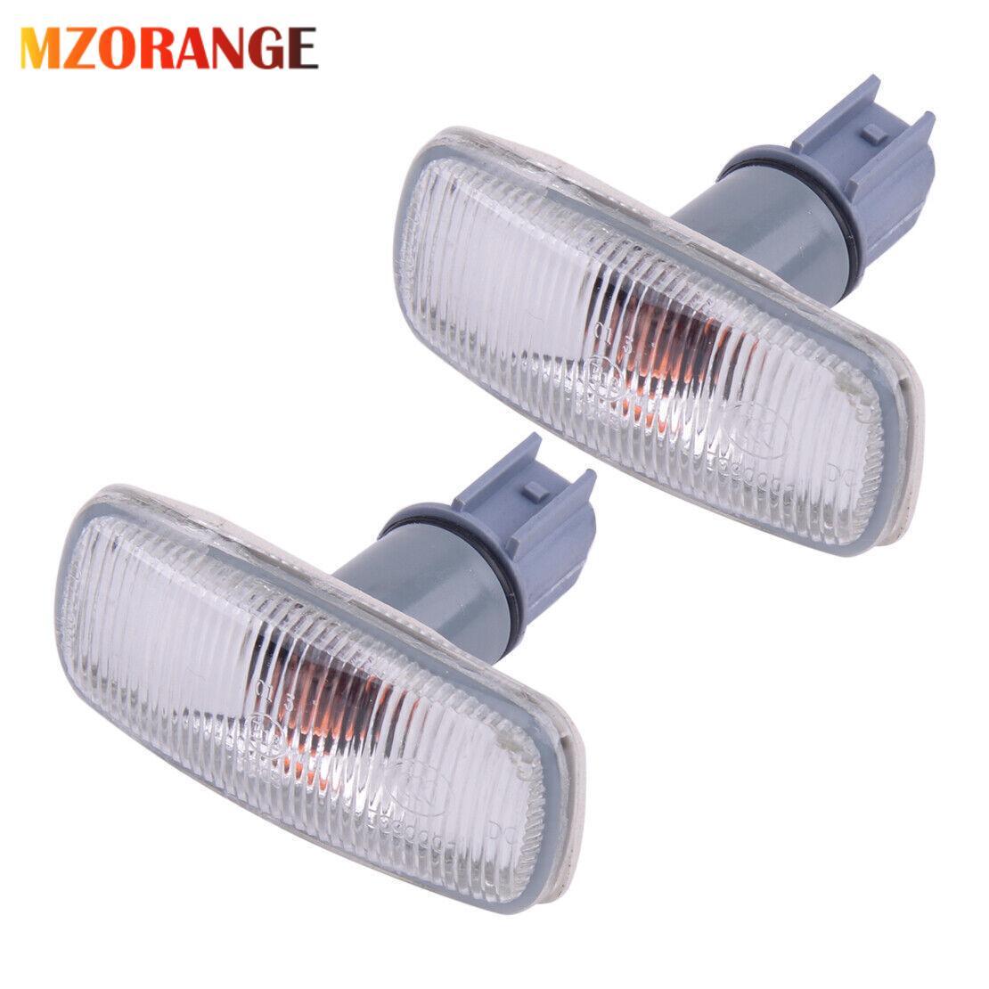 2¡Áfor Chrysler 200C 300C Side Indicator Marker Light Turn Signal Parking Light NEW