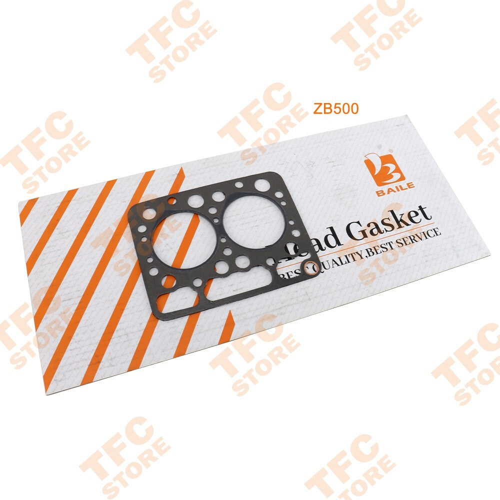 For Kubota Z500 ZB500 Full Overhaul Gasket Kit B5000 B5001 B5100 Tractor Engine