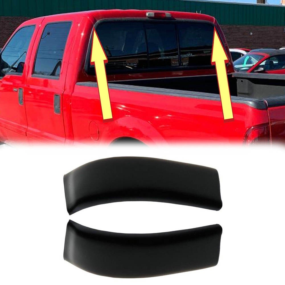 2Pcs/Kit Upgraded Roof Molding for Ford 1999-2007/Super Duty Right And Left Side