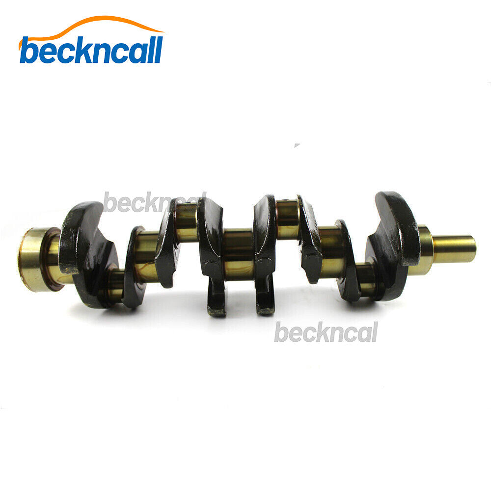 12201-FU400 K21 Engine Crankshaft for Nissan TCM Heli HandCha LPG Forklift Truck