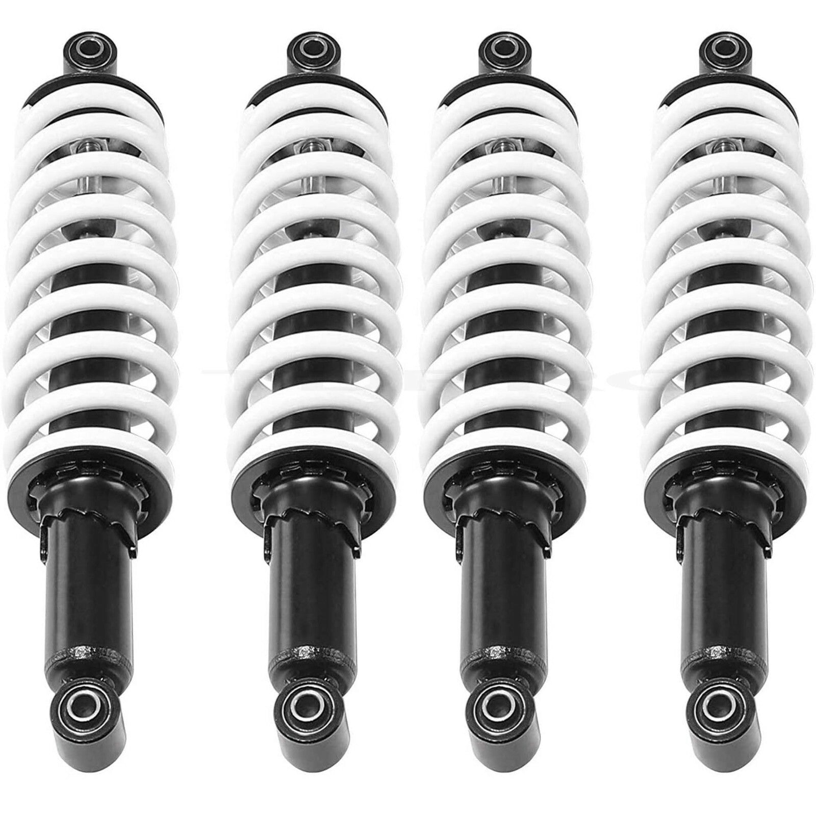 4x360mm 14-inch rear shock suspension suitable for all-terrain vehicles, off-road vehicles, pit bikes, go-karts