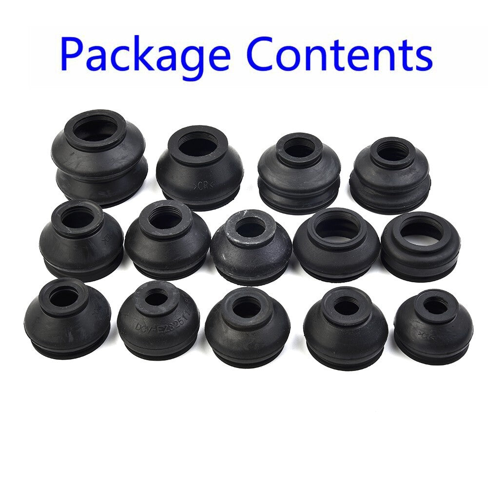14x Multipack Ball Joint Rubber Dust Boot Covers Track Rod End Set Kit