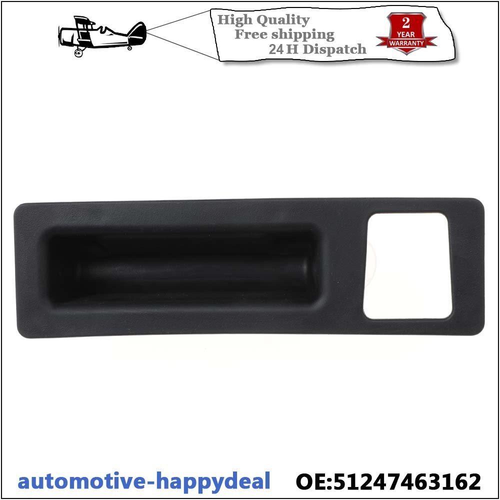 for BMW 2 3 4 5 X3 (F25) 2011-17 Boot Lid Tailgate Switch Button 51247368753