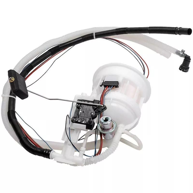 2114703994 Fuel pump assembly delivery unit suitable for Mercedes W211, E320, and E500 (2002-2009).