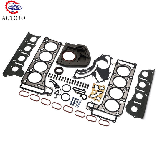 for Mercedes-Benz G63 E63 S63 W212 W463 AMG M157 5.5L Overhaul Repair Gasket Kit