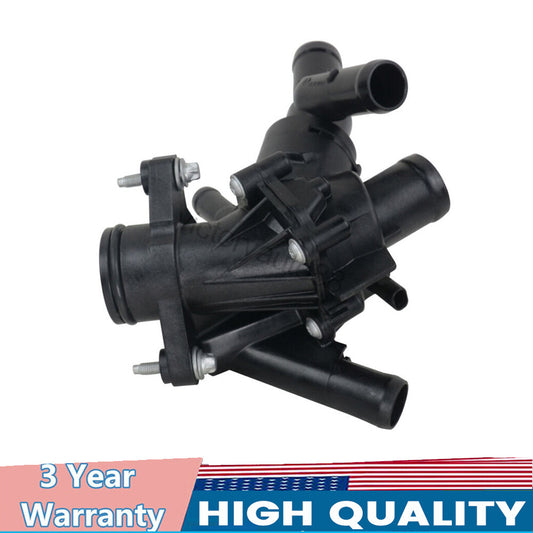 Suitable for MERCEDES-BENZ B250 13-19 CLA180 15-16 2702000615 coolant thermostat housing