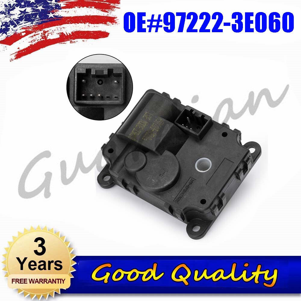 1x Actuator Mode 97222-3E060 New Replace for KIA SORENTO 2006-2009 2007 2008