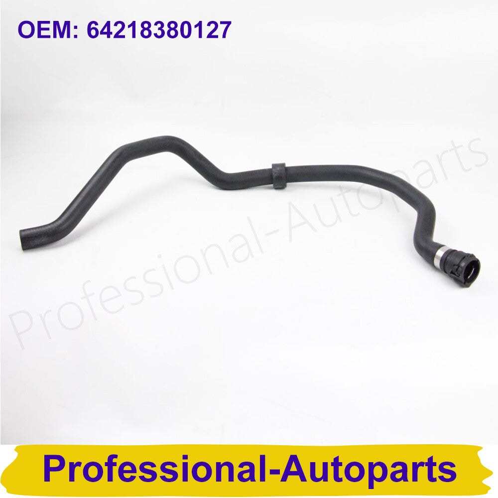 Auxiliary radiator connection water hose and coolant hose suitable for BMW X5 E53 3.0i 01-06