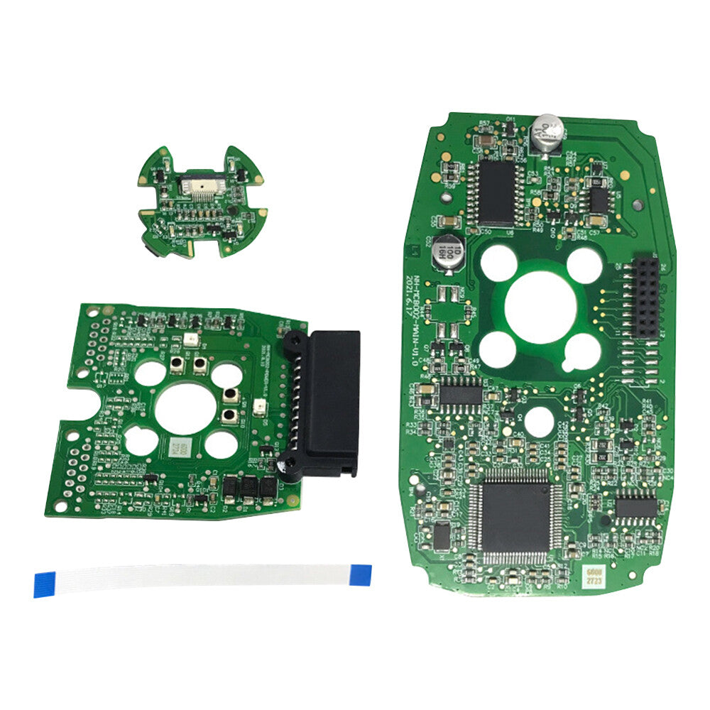 Button DRIVE Control Switch Circuit Board for 2009-12 for BMW 7er F02/04 10 Pins