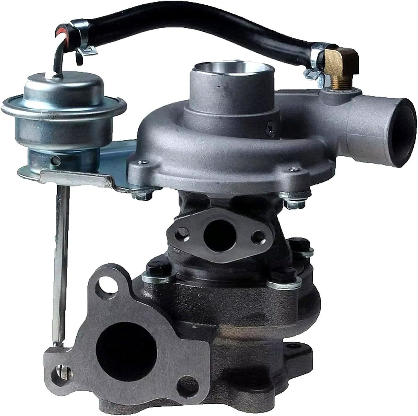 Turbocharger 129137-18010 VC110033 Turbo CY62 for Yanmar Earth Moving 4TN84T
