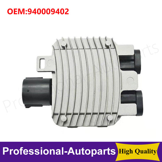 Fan controller module 940009402 is suitable for Ford for Land Rover for Jaguar for Volvo S60 XC60
