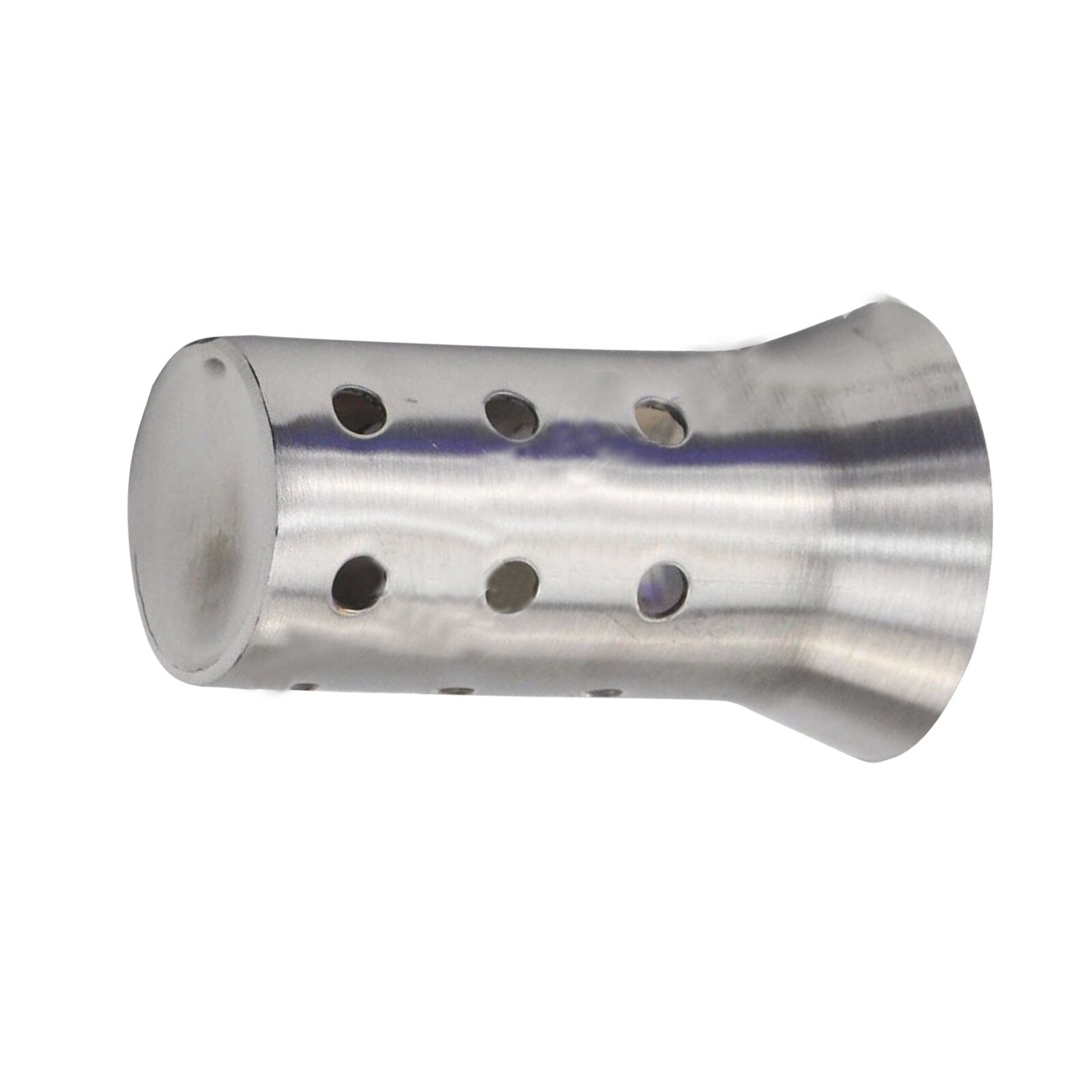 Universal 51mm Mobike Exhaust Muffler Scooter Adjustable DB Killer Silencer E