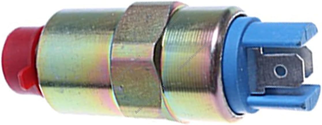 Fuel Shut-off Solenoid 1896464M1 for Massey Ferguson Tractor 220 231S 251XE 281