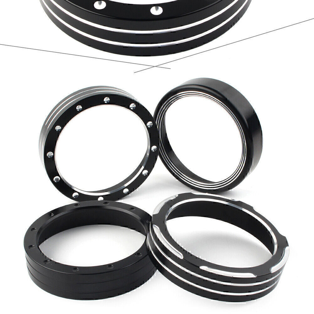 1x Motorcycle Instrument Meter Ring Cover Fit for Honda Rebel CMX 300 500 2017-2019