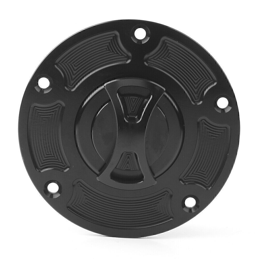 Fit for Ducati Panigale 899 959 1199 1299 Fuel Gas Tank Cap Cover Motorcycle black