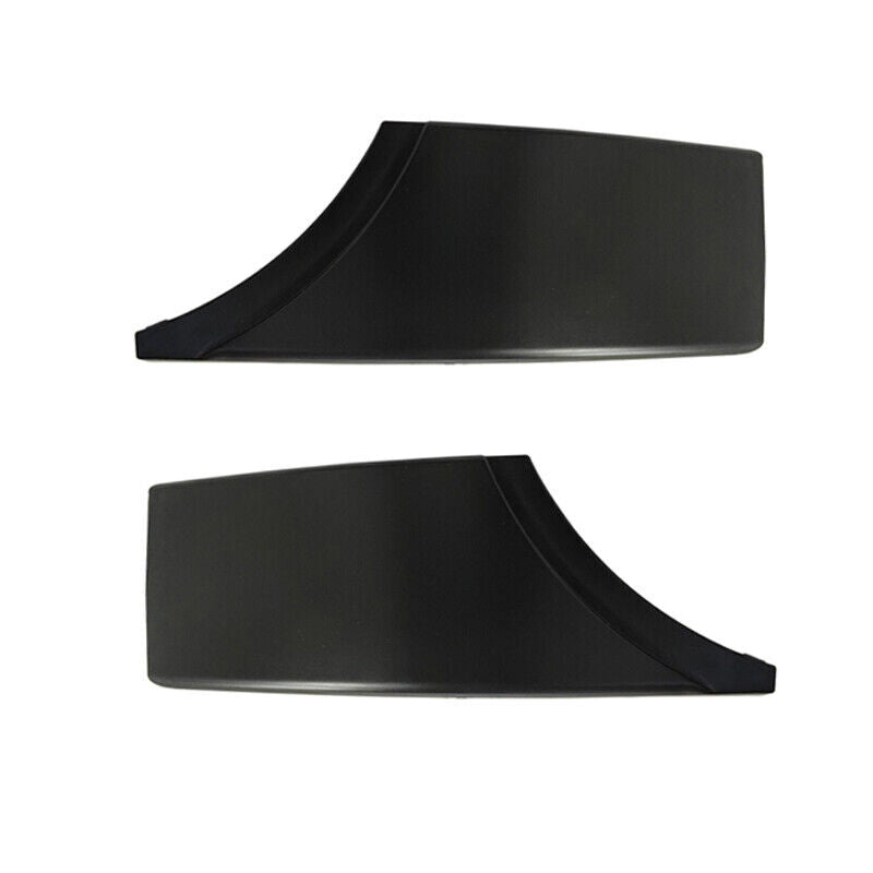 Right-hand grip front bumper filler trim and lower headlight trim for Toyota FJ Cruiser 2007-14